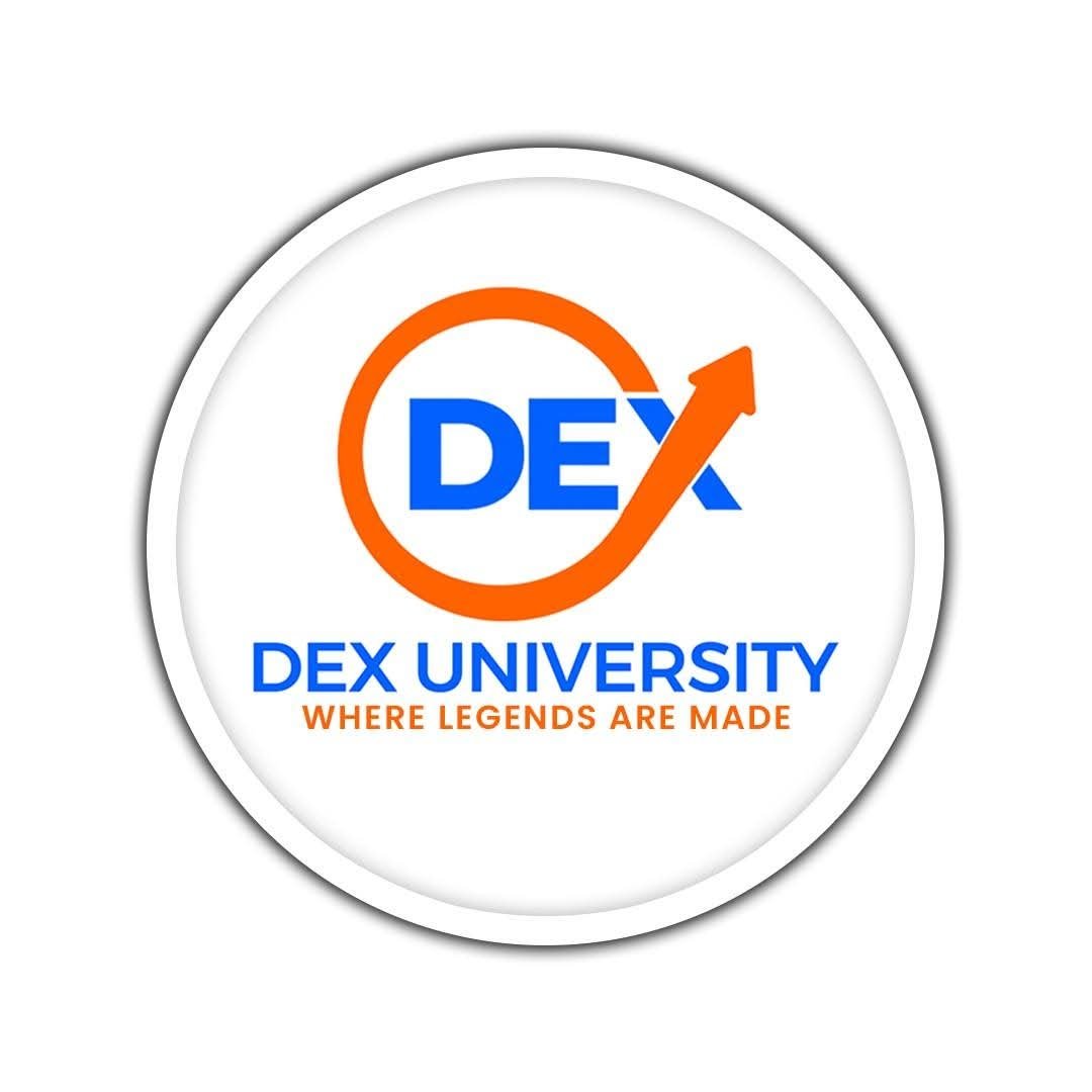 Dex University logo